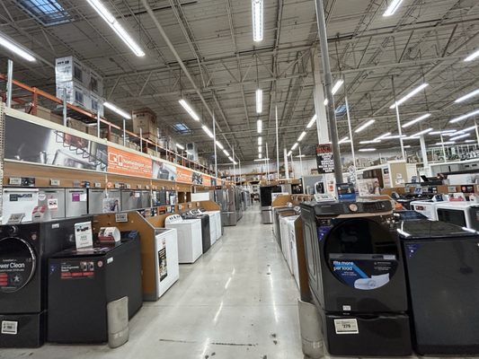 The Home Depot by null