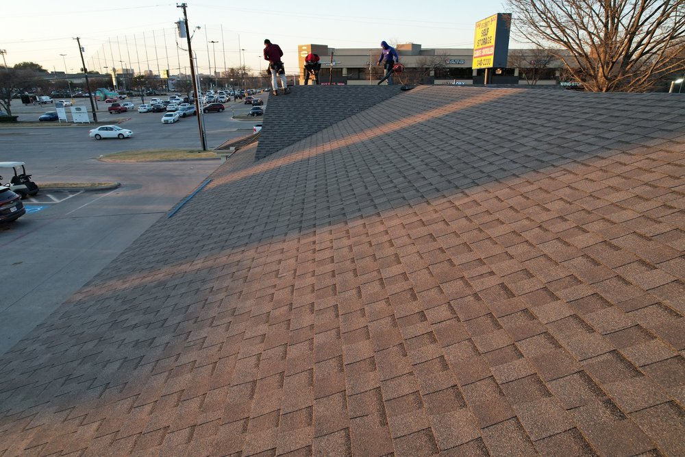 Slide of JCR Roofing