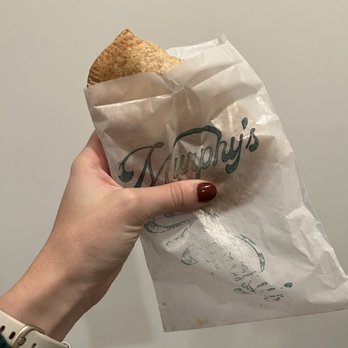 Murphy’s - Veggie patty - Coffee & Tea Near Me - New York, New York Murphy’s - Veggie patty - Coffee & Tea Near Me - New York, New York