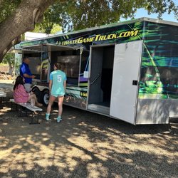 Ultimate Game Truck