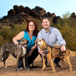 Amara & Associates - Amara Edblad, Kyle Cramer, Rocky and Roo