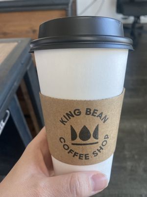 King Bean Coffee Roasters by null