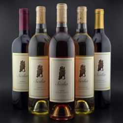 Sicilia Vineyards