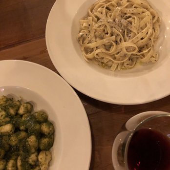 Amarone - Gnocchi al Pesto - Italian Near Me - Aventura, Florida Amarone - Gnocchi al Pesto - Italian Near Me - Aventura, Florida