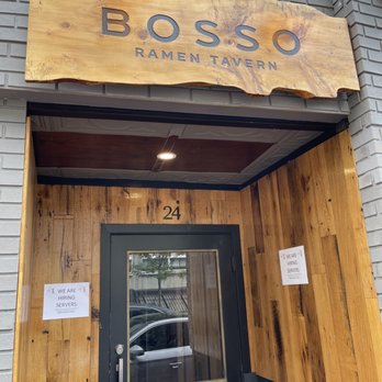Bosso Ramen Tavern - Outside - Ramen Near Me - Cambridge, Massachusetts Bosso Ramen Tavern - Outside - Ramen Near Me - Cambridge, Massachusetts