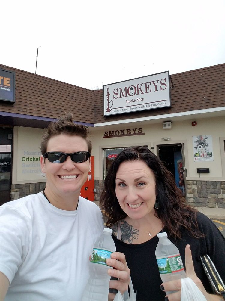 SMOKEYS SMOKE SHOP Updated October 2024 15 Photos 4324 Rte 130
