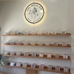 The Press On Nail Studio - Nail designs available!!