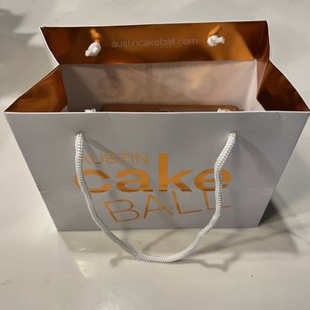 Austin Cake Ball - Desserts Near Me - Austin, Texas Austin Cake Ball - Desserts Near Me - Austin, Texas