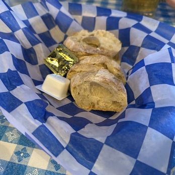 Walburg German Restaurant - Bread they serve you at the beginning - German Near Me - Walburg, Texas Walburg German Restaurant - Bread they serve you at the beginning - German Near Me - Walburg, Texas