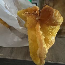 China Star - Crab Rangoon
