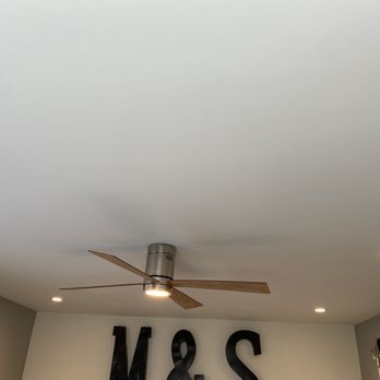 Duke Electric - Recessed lights and ceiling fan. - Electricians Near Me - Campbell, California Duke Electric - Recessed lights and ceiling fan. - Electricians Near Me - Campbell, California