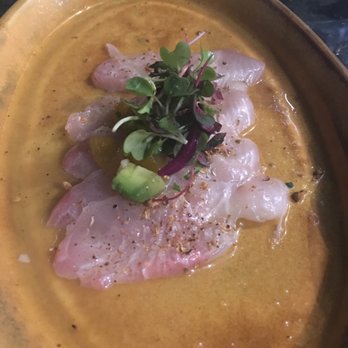Chaak Kitchen - Crudo - Cocktail Bars Near Me - Tustin, California Chaak Kitchen - Crudo - Cocktail Bars Near Me - Tustin, California