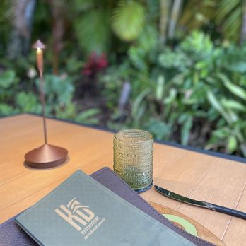 Kō - Menu - Seafood Near Me - Maui, Hawaii