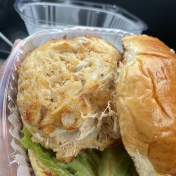 MLK Deli - Crab cake - Delis Near Me - Washington, DC, District of Columbia MLK Deli - Crab cake - Delis Near Me - Washington, DC, District of Columbia