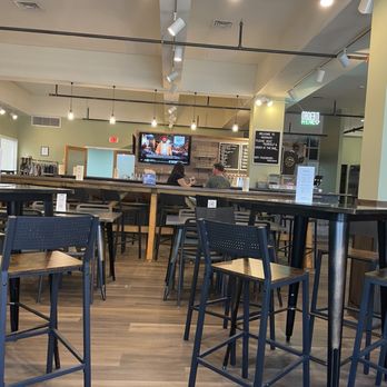Michaux Brewing - Gettysburg - Dining room - Brewpubs Near Me - Gettysburg, Pennsylvania