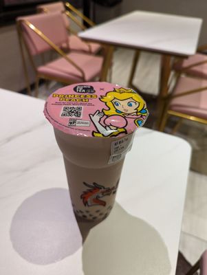 Kung Fu Tea by null