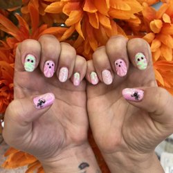Lush Nail Studio - Heidi