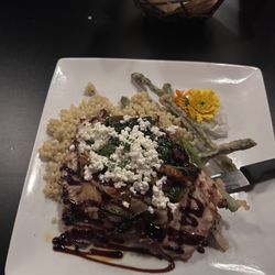 The Olde Spitfire Grille - Spitfire chicken