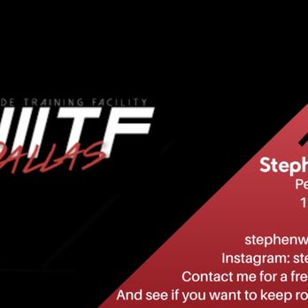 Pressure Athletes - Information on how to contact me and where I'm located :) - Trainers Near Me - Dallas, Texas