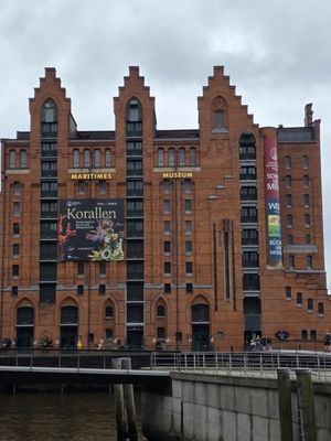 International Maritime Museum Hamburg by null