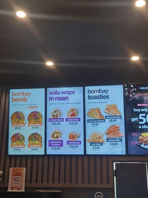 Menu photo 3 Chaiiwala Scarborough, ON