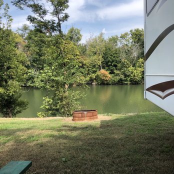 Riverside Rv Park & Resort - RV Parks Near Me - Sevierville, Tennessee