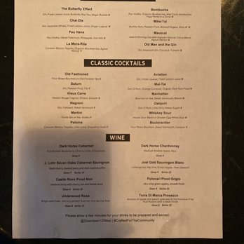 12 West Brewing - Downtown Mesa - Cocktail Bars Near Me - Mesa, Arizona 12 West Brewing - Downtown Mesa - Cocktail Bars Near Me - Mesa, Arizona