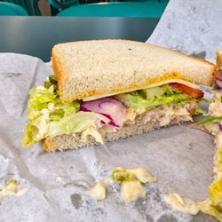 Intermission Deli - Chicken Salad Sandwich