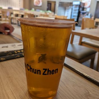 Duan’s Kitchen - Green tea - Noodles Near Me - Cupertino, California