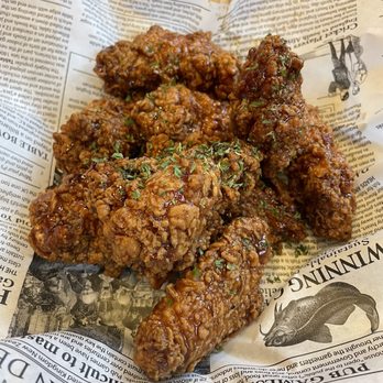 CM Chicken - Chicken Wings Near Me - Philadelphia, Pennsylvania