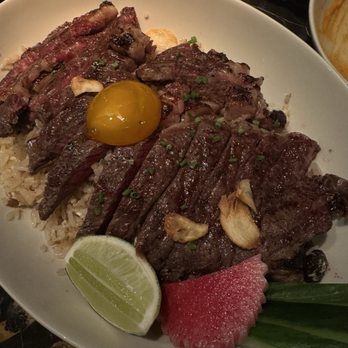 CHADA - Beef tallow fried rice - Thai Near Me - West Village, New York