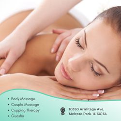 Elegant Spa - Come and try our services
