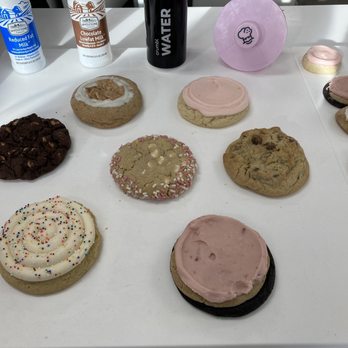 Crumbl - Cherry Hill - Today's selection of cookies - Bakeries Near Me - Cherry Hill, New Jersey