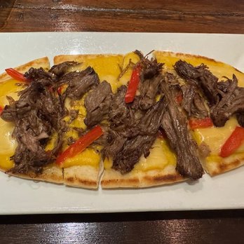 Level A Small Plates Lounge - Short rib flatbread: flavors were spot on - Lounges Near Me - Annapolis, Maryland Level A Small Plates Lounge - Short rib flatbread: flavors were spot on - Lounges Near Me - Annapolis, Maryland