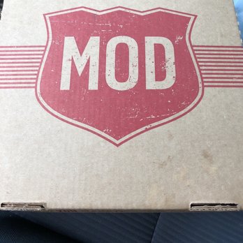 MOD Pizza - Fast Food Near Me - Rancho Cordova, California