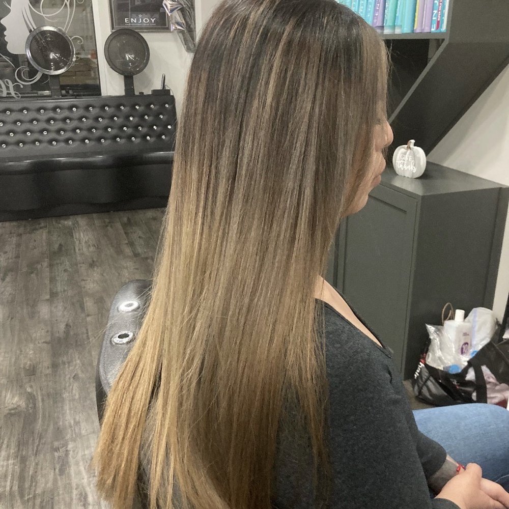 Eviano's Studio - Super satisfied - Hair Salons Near Me - Rancho Cucamonga, California