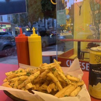 Jay’s Cheesesteak - Basket of Garlic Fries - Sandwiches Near Me - San Francisco, California Jay’s Cheesesteak - Basket of Garlic Fries - Sandwiches Near Me - San Francisco, California