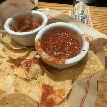 Chili's - Best salsa! Soo good! - American Near Me - La Habra, California