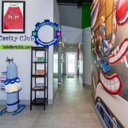 SmileWorks Kids Dentistry