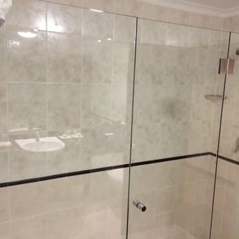 The Grace Sydney - Bathroom shower was very long. Push door inward so not drip water in bathroom after use. - Hotels Near Me - Sydney, NSW The Grace Sydney - Bathroom shower was very long. Push door inward so not drip water in bathroom after use. - Hotels Near Me - Sydney, NSW