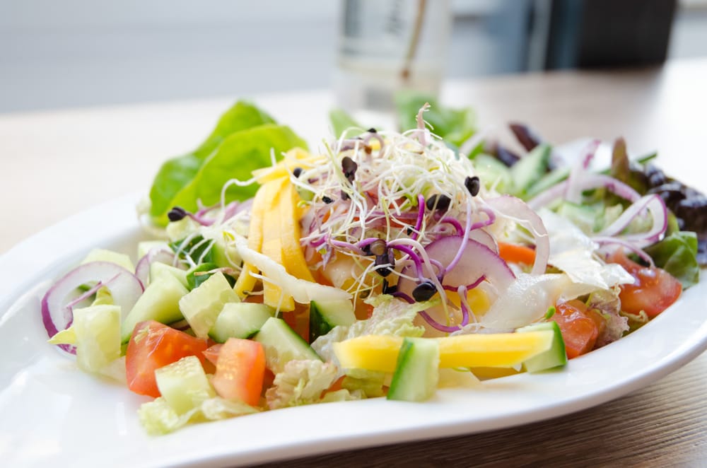 Mii bar Restaurant - modern asian cusine