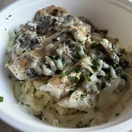 Chicken Mushroom Risotto Chicken Mushroom Risotto