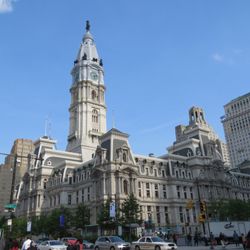 Philadelphia Historic Architecture Tours - City Hall