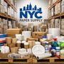 NYC paper supply
