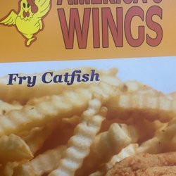 America’s Best Wings