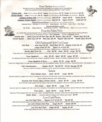 Menu photo 8 Patriot Cafe Sapulpa, OK Menu photo 8 Patriot Cafe Sapulpa, OK