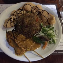 Thai Street Cafe - Nasi Goreng! Just £8.85 - and tasty too...