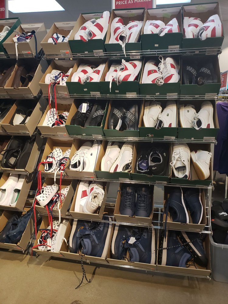 LACOSTE OUTLET LEESBURG 241 Fort Evans Rd NE, Leesburg, Virginia