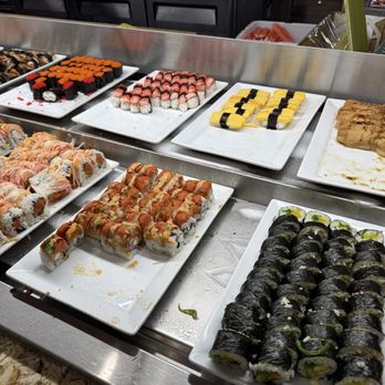 King Buffet - Buffets Near Me - Dallas, Texas