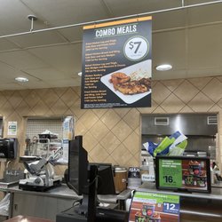 Safeway - Deli menu